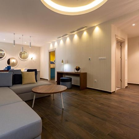 Hotel Ben Aouda & Spa Tipaza Екстериор снимка