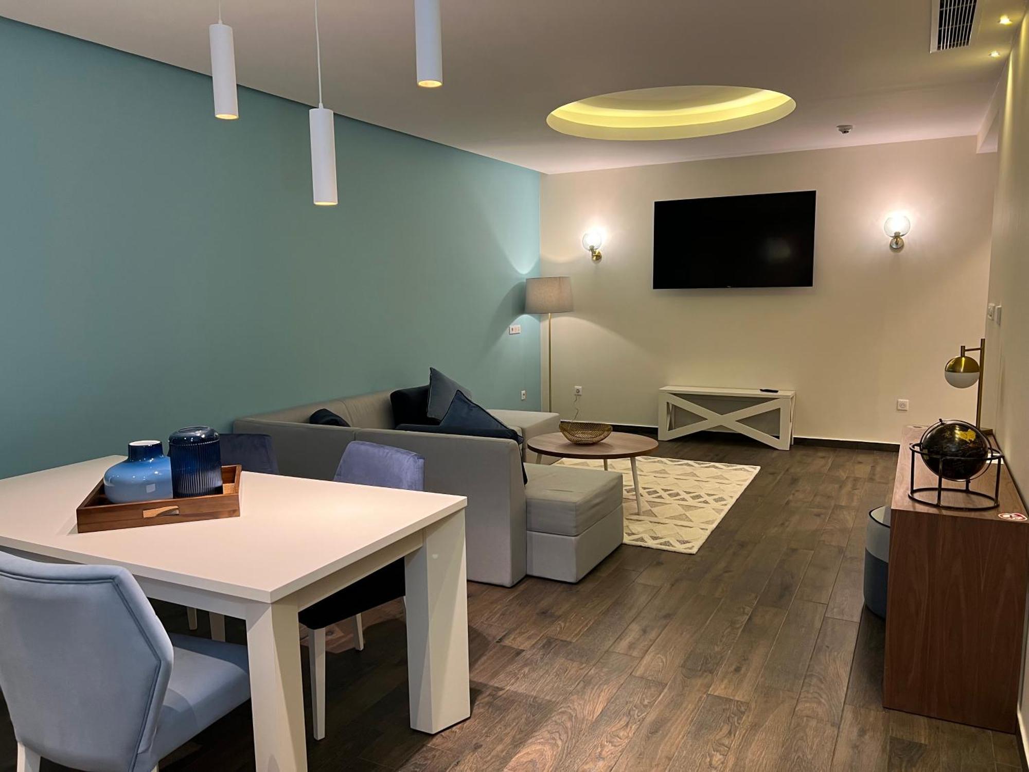 Hotel Ben Aouda & Spa Tipaza Екстериор снимка
