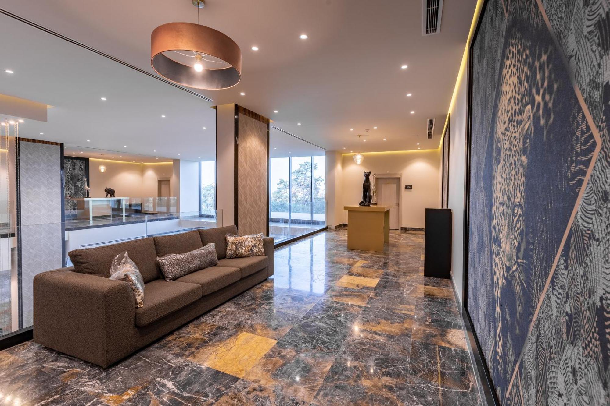 Hotel Ben Aouda & Spa Tipaza Екстериор снимка