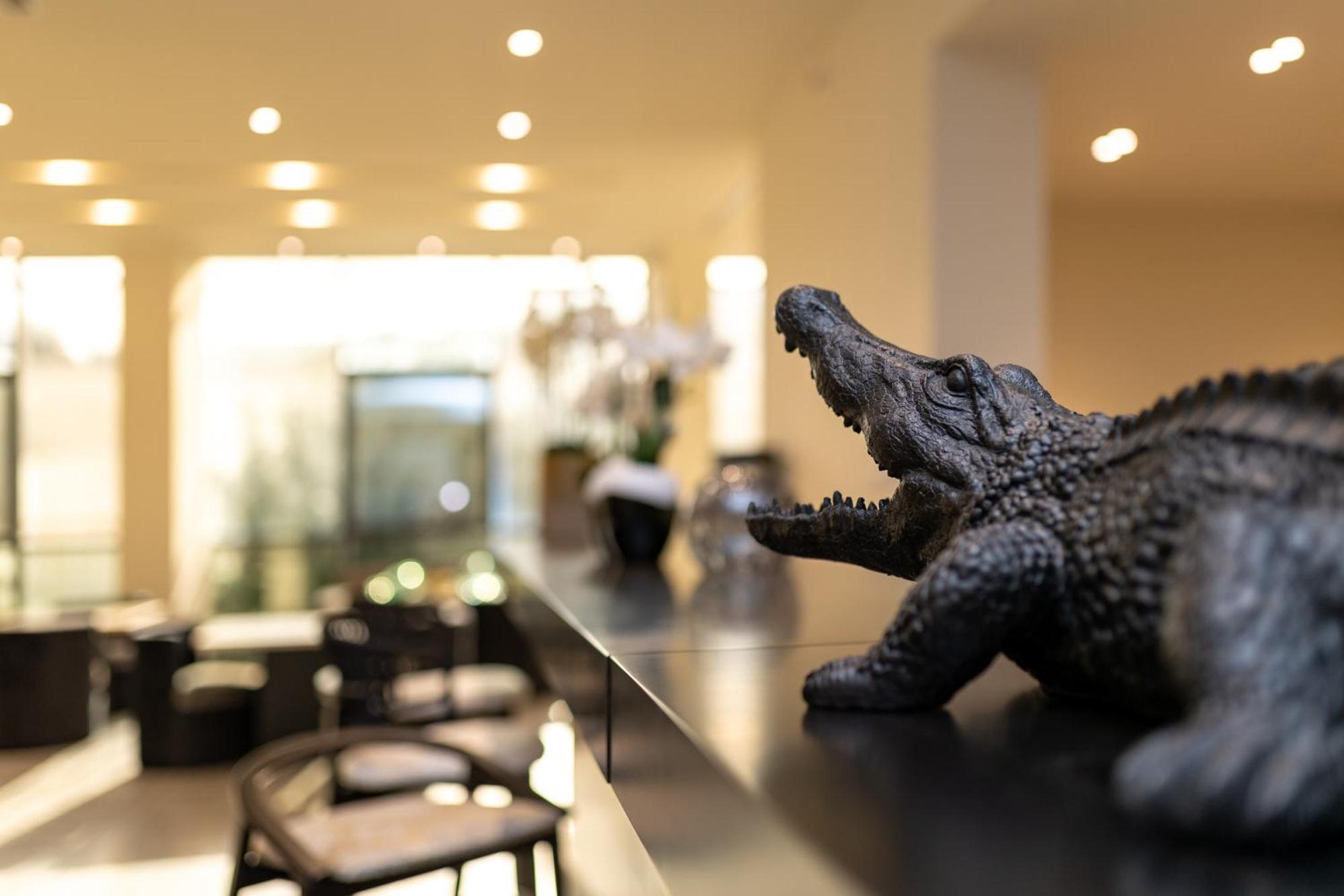 Hotel Ben Aouda & Spa Tipaza Екстериор снимка