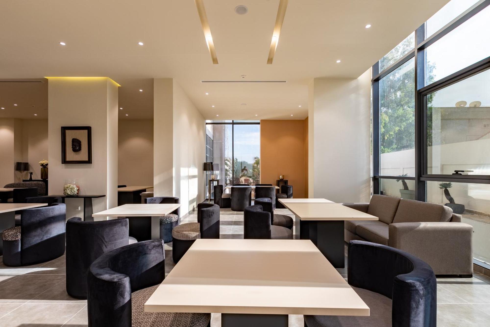 Hotel Ben Aouda & Spa Tipaza Екстериор снимка