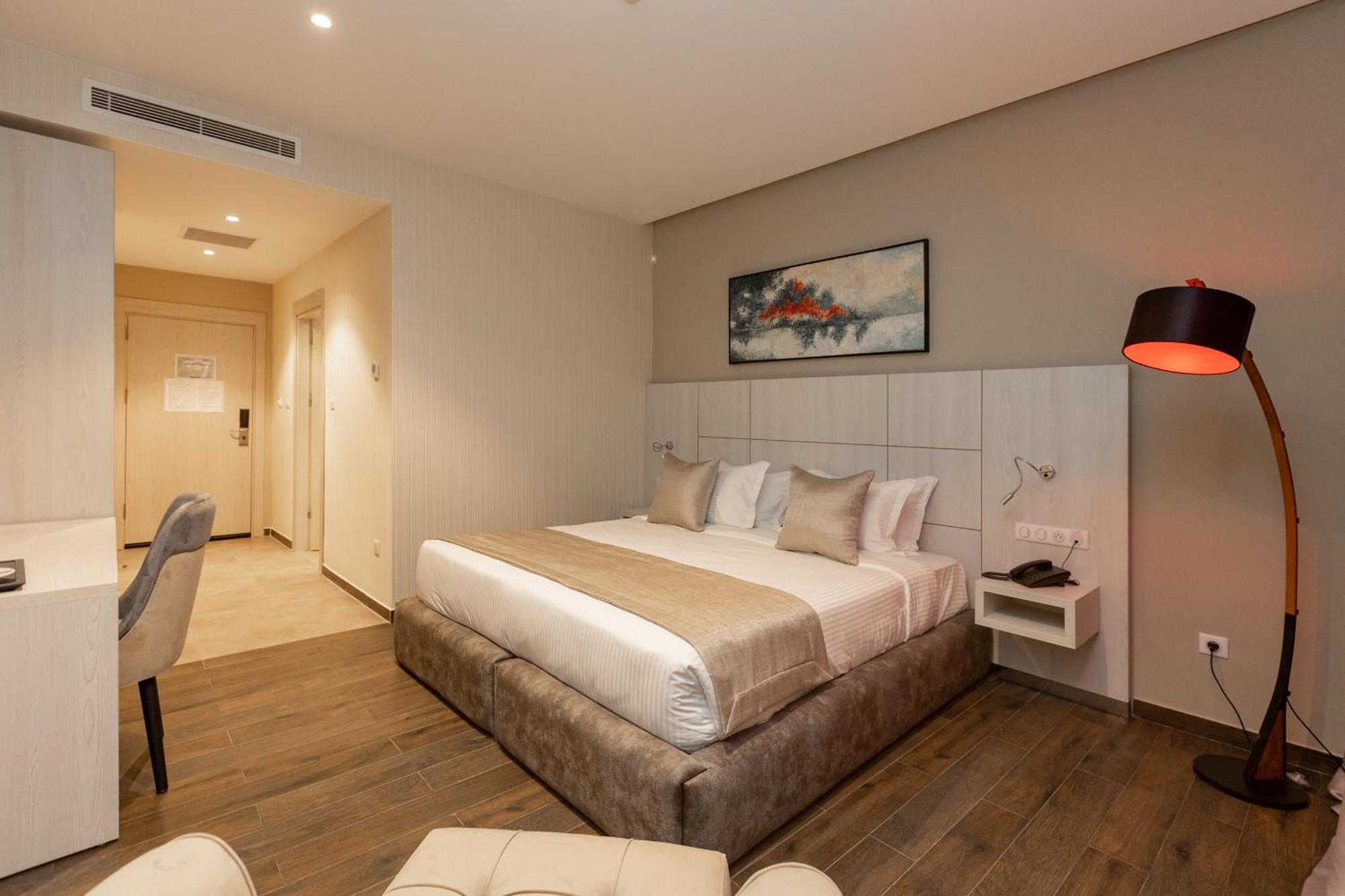 Hotel Ben Aouda & Spa Tipaza Екстериор снимка