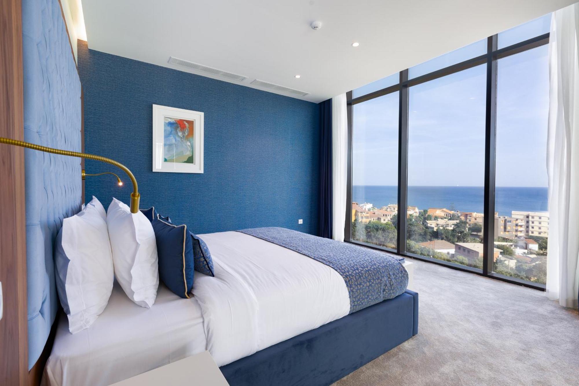 Hotel Ben Aouda & Spa Tipaza Екстериор снимка