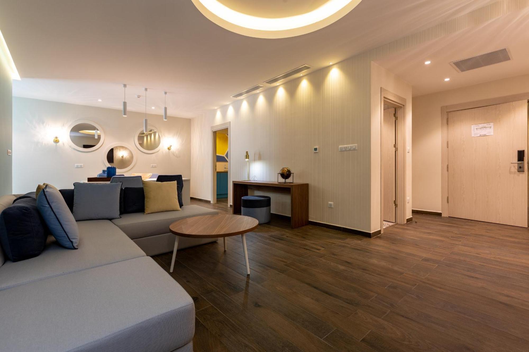 Hotel Ben Aouda & Spa Tipaza Екстериор снимка