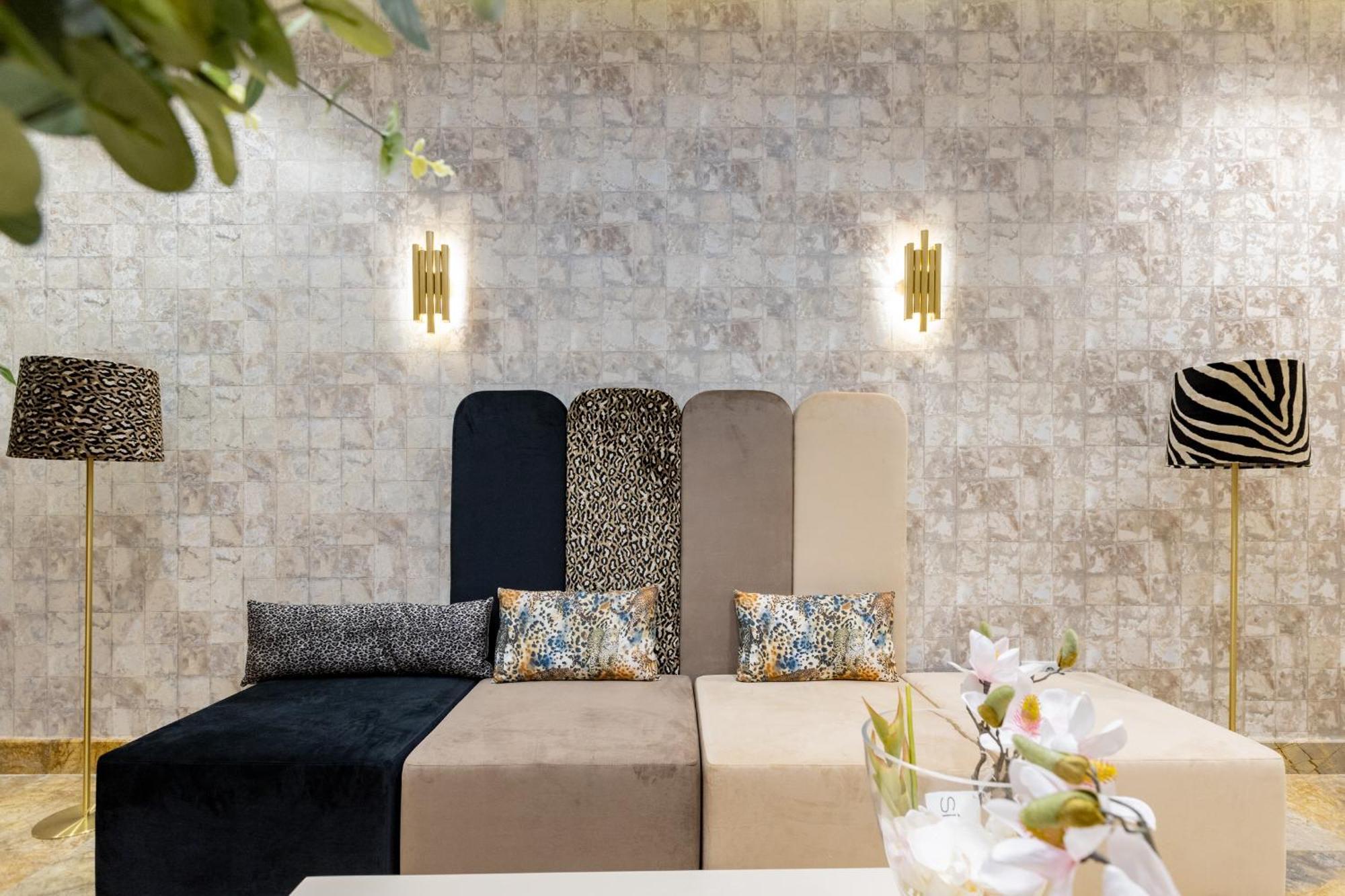 Hotel Ben Aouda & Spa Tipaza Екстериор снимка